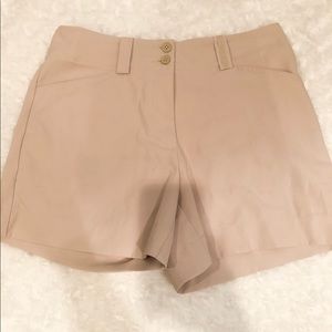 Nike Golf Shorts- Women’s size 2